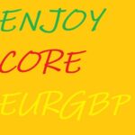 ENJOY CORE EURGBP