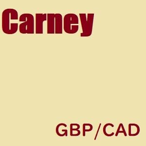 カーニー・GBPCAD