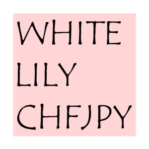 White Lily CHFJPY