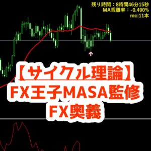 【MT4_MT5】プロトレーダーMASA監修FX奥義