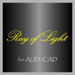 Ray of Light AUDCAD