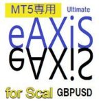 eAXIS Scal for GBPUSD