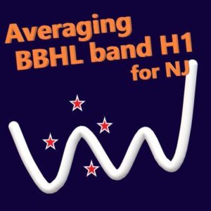 Averaging BBHL band H1 for NJ