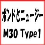 ポンドとニュージー M30 Type1
