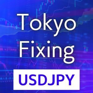 Tokyo Fixing USDJPY je