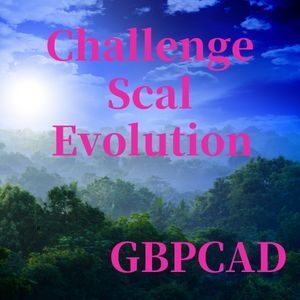 ChallengeScalEvolution GBPCAD