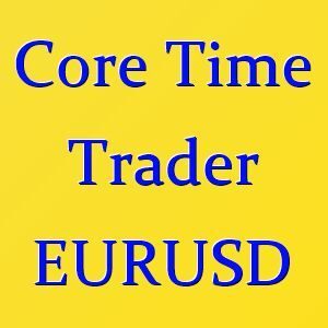 Core Time Trader EURUSD je