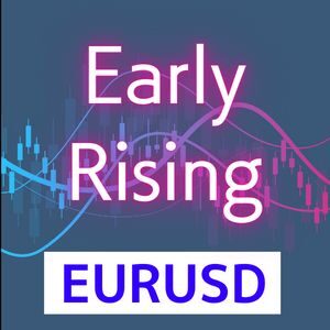 Early Rising EURUSD je