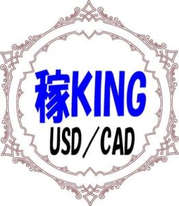 稼KING USDCAD