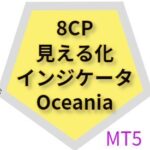 8CP見える化インジケータOceania_MT5