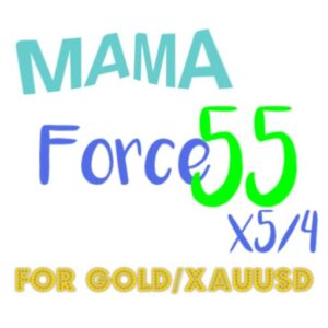 MAMAForce55X5/4 for Gold Trading