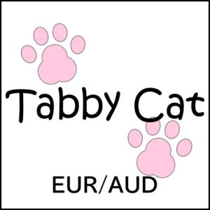 Tabby Cat EURAUD