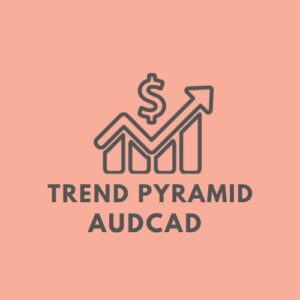 Trend pyramid（AUDCAD）