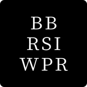 【勝率表示機能付き】ボリンジャーバンド・RSI・ウィリアムズ％Rの複合シグナルツール