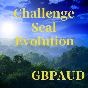 ChallengeScalEvolution GBPAUD