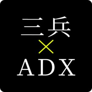 酒田五法の三兵＋ADXの勝率表示機能付きシグナルツール