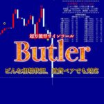 どんな相場、通貨ペアにも対応できる、超万能型サインツールButler