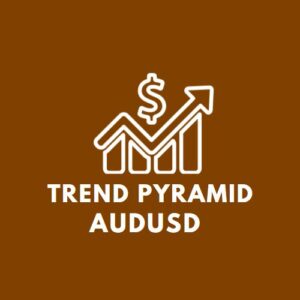 Trend pyramid（AUDUSD）