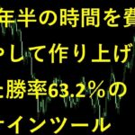 平均勝率63.2％！！ バイナリーオプション サインツール（シグナルツール）