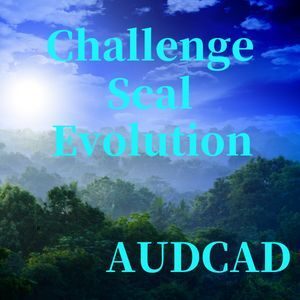 ChallengeScalEvolution AUDCAD