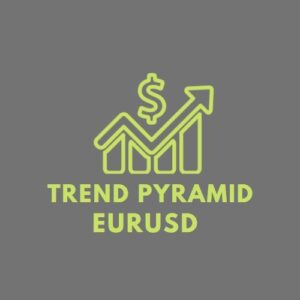 Trend pyramid（EURUSD）