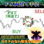 FX 上弦の両建て トレード手法 リスクの少ない投資法で年間利益100万円も可能 デイトレードやスキャルピングの方にもお勧めしたトレード手法 必勝法 ツール