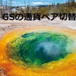 GSの通貨ペア切替