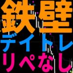 鉄壁デイトレ！ガチ利益！安全に含み益を伸ばす最強設定！リペイント無しのオリジナル矢印サイン