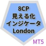 8CP見える化インジケータLondon_MT5