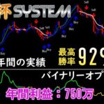 【聖杯システム】 バイナリーオプション MT4によるサインツールの必勝法