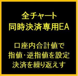 全通貨同時決済用EA