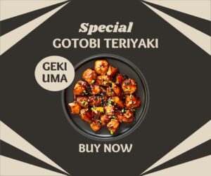 Gotobi Teriyaki