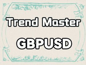 Trend Master GBPUSD