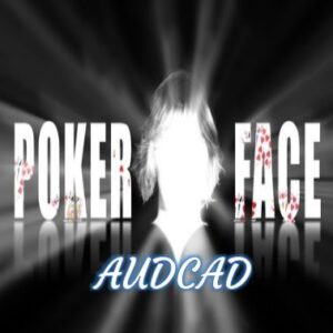 POKER FACE AUDCAD