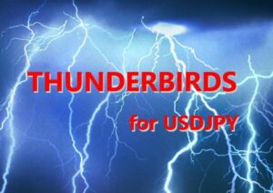 THUNDERBIRDS for USDJPY