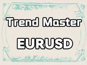 Trend Master EURUSD