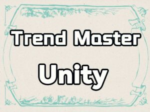 Trend Master Unity