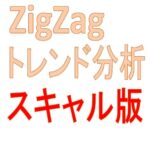 ZigZagで相場を数字で分析