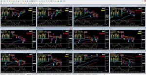 これひとつで６０通りの複数設定可能に！【C_LOGIC_TRIPLE INDICATOR】