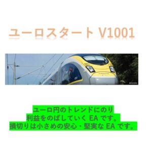 ユーロスタート V1001