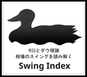 RSIとダウ理論-Swing Index-