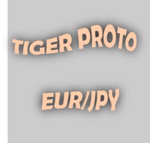 Tiger Proto EURJPY