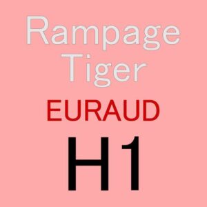 Rampage Tiger EURAUD 1時間足版