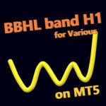 BBHL band H1 on MT5 (Multiple CP Edition)