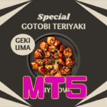 Gotobi Teriyaki MT5