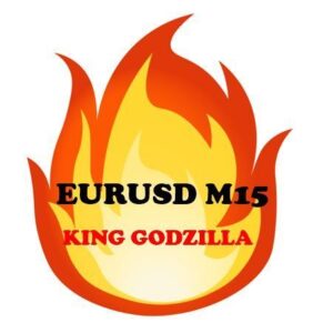 KING GODZILLA EURUSD M15 MM