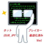 ホットブレイカー(EUR_JPY最適化済みVer)