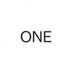 ONE