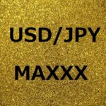 USD/JPY MAXXXで大きく勝つ