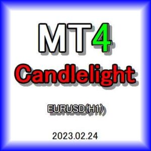 Candlelight EURUSD(H1)